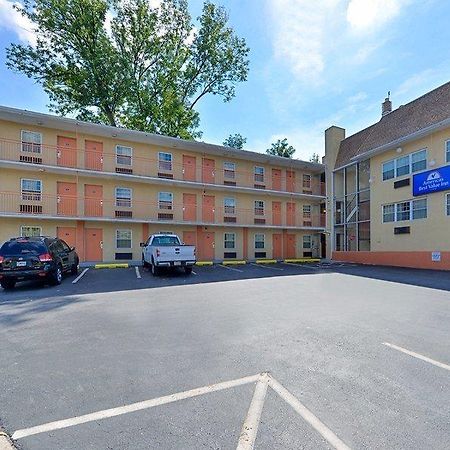 Americas Best Value Inn Media Philadelphia Zewnętrze zdjęcie