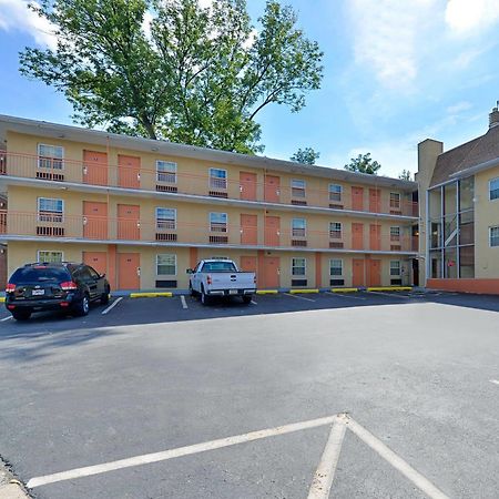 Americas Best Value Inn Media Philadelphia Zewnętrze zdjęcie