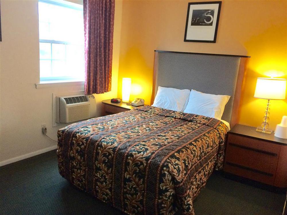 Americas Best Value Inn Media Philadelphia Pokój zdjęcie