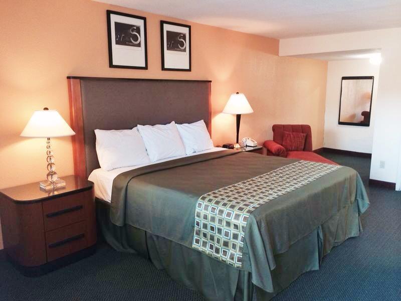 Americas Best Value Inn Media Philadelphia Pokój zdjęcie