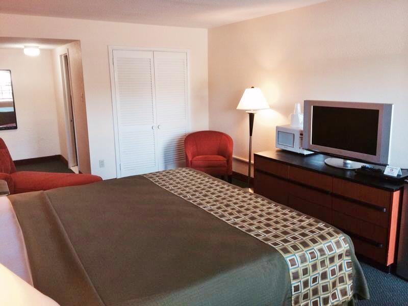 Americas Best Value Inn Media Philadelphia Pokój zdjęcie